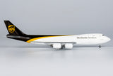 NGmodel UPS 747-8F N605UP 1/400 78026