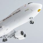 NGmodel UPS 747-8F N605UP 1/400 78026
