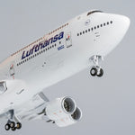 NGmodel ルフトハンザ 747-8 D-ABYA 1/400 78027