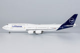 NGmodel ルフトハンザ 747-8 D-ABYC 1/400 78028