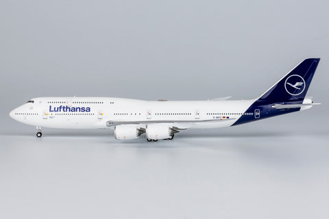 NGmodel ルフトハンザ 747-8 D-ABYC 1/400 78028