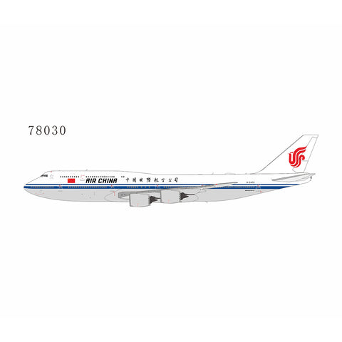 ＜予約＞NGmodel 中国国際航空 747-8i B-2479 1/400 78030