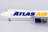 NGmodel アトラス航空（カンタスフレイト）747-8F N856GT 1/400 78032
