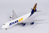 NGmodel アトラス航空（カンタスフレイト）747-8F N856GT 1/400 78032