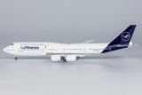 NGmodel ルフトハンザ 747-8 D-ABYA 1/400 78033