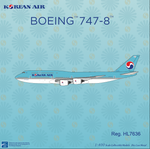 NGmodel 大韓航空 747-8 HL7636 1/400 78039