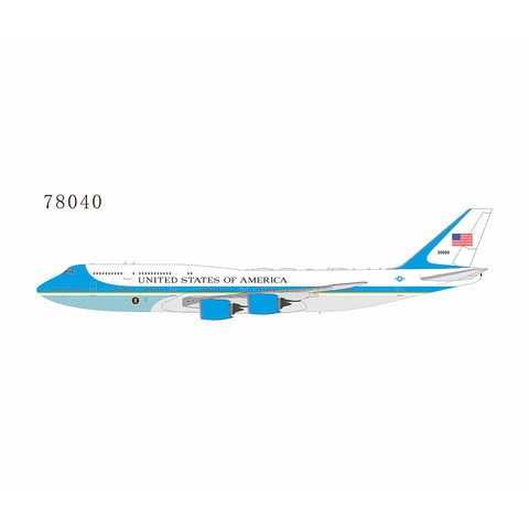 ＜予約＞NGmodel アメリカ空軍 (USAF) VC-25B 30000 1/400 78040