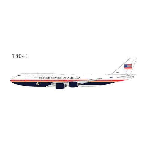 ＜予約＞NGmodel アメリカ空軍 (USAF) VC-25B 30000 1/400 78041