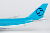 ＜予約＞NGmodel 大韓航空 747-8 HL7638 1/400 78042