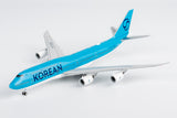 ＜予約＞NGmodel 大韓航空 747-8 HL7638 1/400 78042
