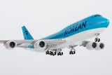＜予約＞NGmodel 大韓航空 747-8 HL7638 1/400 78042