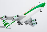 <Pre-order> NGmodel Cathay Pacific 747-8F B-LJE 80th Anniversary Livery 1/400 78043