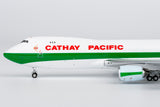 <Pre-order> NGmodel Cathay Pacific 747-8F B-LJE 80th Anniversary Livery 1/400 78043