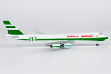 <Pre-order> NGmodel Cathay Pacific 747-8F B-LJE 80th Anniversary Livery 1/400 78043