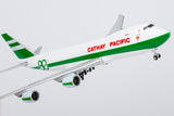 <Pre-order> NGmodel Cathay Pacific 747-8F B-LJE 80th Anniversary Livery 1/400 78043