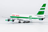 <Pre-order> NGmodel Cathay Pacific 747-8F B-LJE 80th Anniversary Livery 1/400 78043