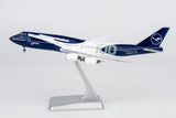 NGmodel ルフトハンザ 747-8 D-ABYN 100周年記念塗装 1/400 78045