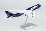 NGmodel ルフトハンザ 747-8 D-ABYN 100周年記念塗装 1/400 78045
