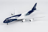 NGmodel ルフトハンザ 747-8 D-ABYN 100周年記念塗装 1/400 78045