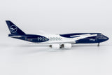 NGmodel ルフトハンザ 747-8 D-ABYN 100周年記念塗装 1/400 78045