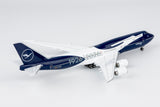 NGmodel ルフトハンザ 747-8 D-ABYN 100周年記念塗装 1/400 78046