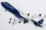 NGmodel ルフトハンザ 747-8 D-ABYN 100周年記念塗装 1/400 78046