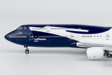 NGmodel ルフトハンザ 747-8 D-ABYN 100周年記念塗装 1/400 78046