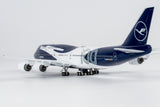 NGmodel ルフトハンザ 747-8 D-ABYN 100周年記念塗装 1/400 78046