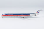 ＜予約＞NGmodel アメリカン航空 MD-83 N589AA 1/400 83001