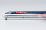 ＜予約＞NGmodel アメリカン航空 MD-83 N589AA 1/400 83001