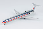 &lt;Reservierung&gt; NGmodel American Airlines MD-83 N589AA 1/400 83001