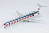 ＜予約＞NGmodel アメリカン航空 MD-83 N589AA 1/400 83001