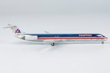 &lt;Reservierung&gt; NGmodel American Airlines MD-83 N589AA 1/400 83001