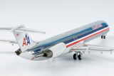 ＜予約＞NGmodel アメリカン航空 MD-83 N589AA 1/400 83001