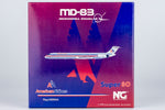 &lt;Reservierung&gt; NGmodel American Airlines MD-83 N589AA 1/400 83001