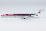 ＜予約＞NGmodel アメリカン航空 MD-83 N9620D 1/400 83002