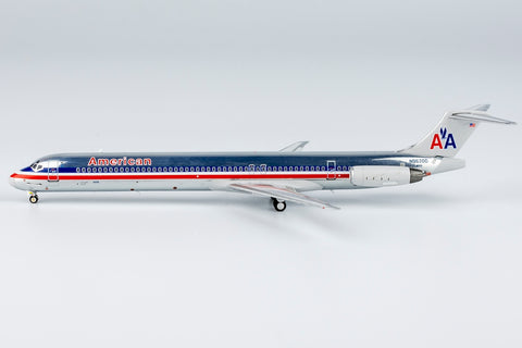 &lt;Reservierung&gt; NGmodel American Airlines MD-83 N9620D 1/400 83002