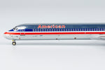 ＜予約＞NGmodel アメリカン航空 MD-83 N9620D 1/400 83002