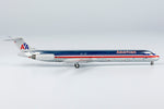 ＜予約＞NGmodel アメリカン航空 MD-83 N9620D 1/400 83002