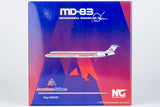 ＜予約＞NGmodel アメリカン航空 MD-83 N9620D 1/400 83002