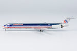 ＜予約＞NGmodel アメリカン航空 MD-83 N984TW 1/400 83003