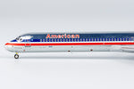 ＜予約＞NGmodel アメリカン航空 MD-83 N984TW 1/400 83003