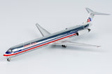 ＜予約＞NGmodel アメリカン航空 MD-83 N984TW 1/400 83003