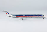 ＜予約＞NGmodel アメリカン航空 MD-83 N984TW 1/400 83003