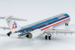 ＜予約＞NGmodel アメリカン航空 MD-83 N984TW 1/400 83003