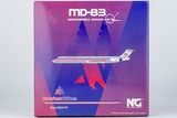 &lt;Reservierung&gt; NGmodel American Airlines MD-83 N984TW 1/400 83003