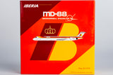 NGmodel イベリア航空 MD-88 EC-FOZ 1/400 83005