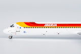 NGmodel イベリア航空 MD-88 EC-FOZ 1/400 83005