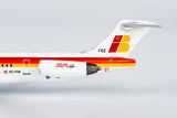 NGmodel イベリア航空 MD-88 EC-FOZ 1/400 83005