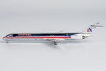 NGmodel アメリカン航空 MD-82 N923TW 1/400 83006
